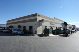 Las Vegas, NV Flex - 4425 E Colton Ave