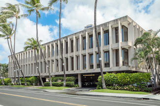 Honolulu, HI Office - 1060 Young St