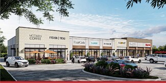 Montgomery, TX Retail - FM-1486 & Trinity Pines Drive