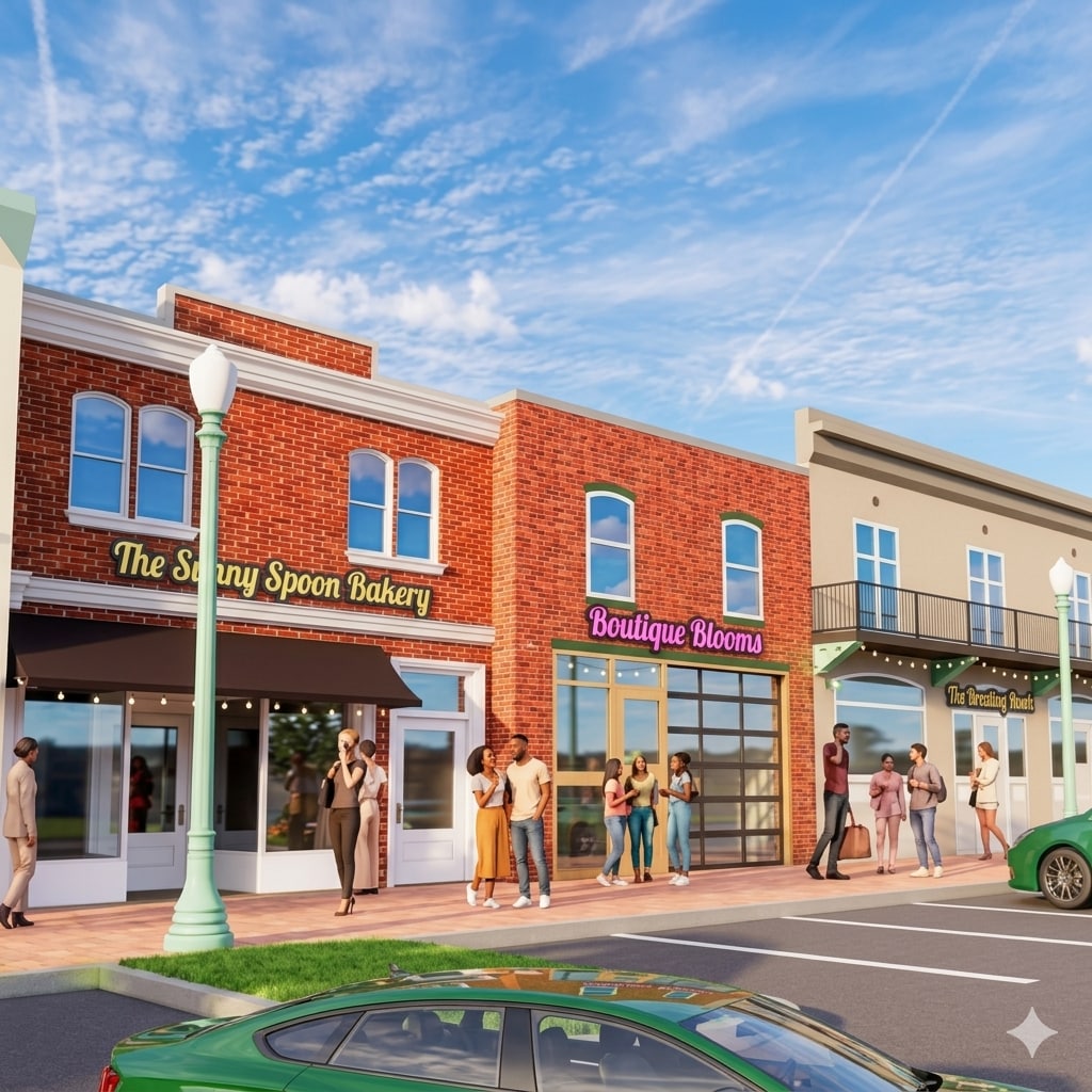 Riverwalk Flower Mound Promenade Flex Space, Flower Mound, TX for Rent