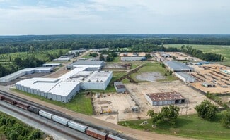 Pearl, MS Industrial - 191 Industrial Park Rd