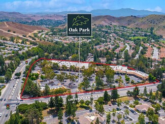 Oak Park, CA Retail - 602-688 Lindero Canyon Rd
