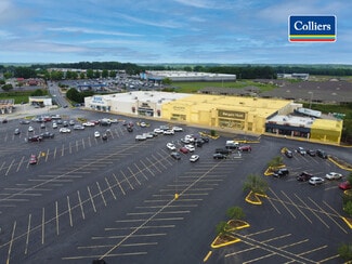 Florence, AL Retail - 308-356 Cox Creek Pky
