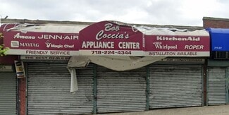 Bayside Hills, NY Retail - 21501 Horace Harding Expy