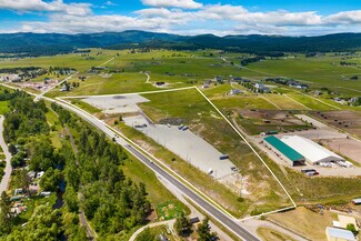Kalispell, MT Commercial Land - 2621 U.S. 2 W hwy