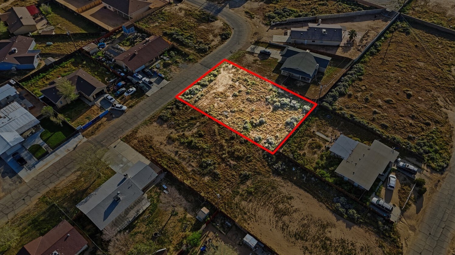 8113 Jacaranda Ave, California City, CA for Sale