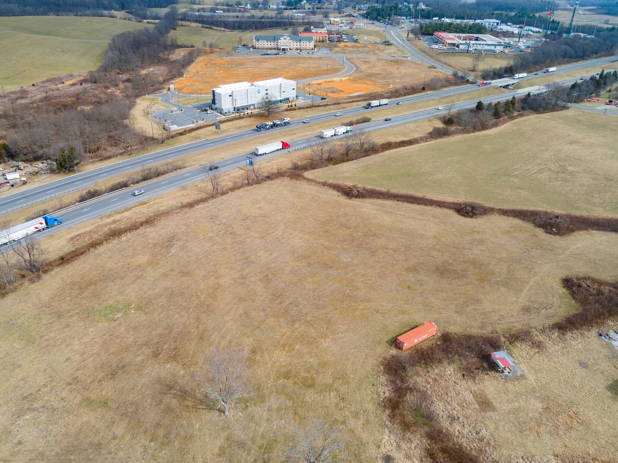 Cove Road, Wytheville, VA for Sale