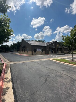 Round Rock, TX Office - 4000 Sunrise Rd