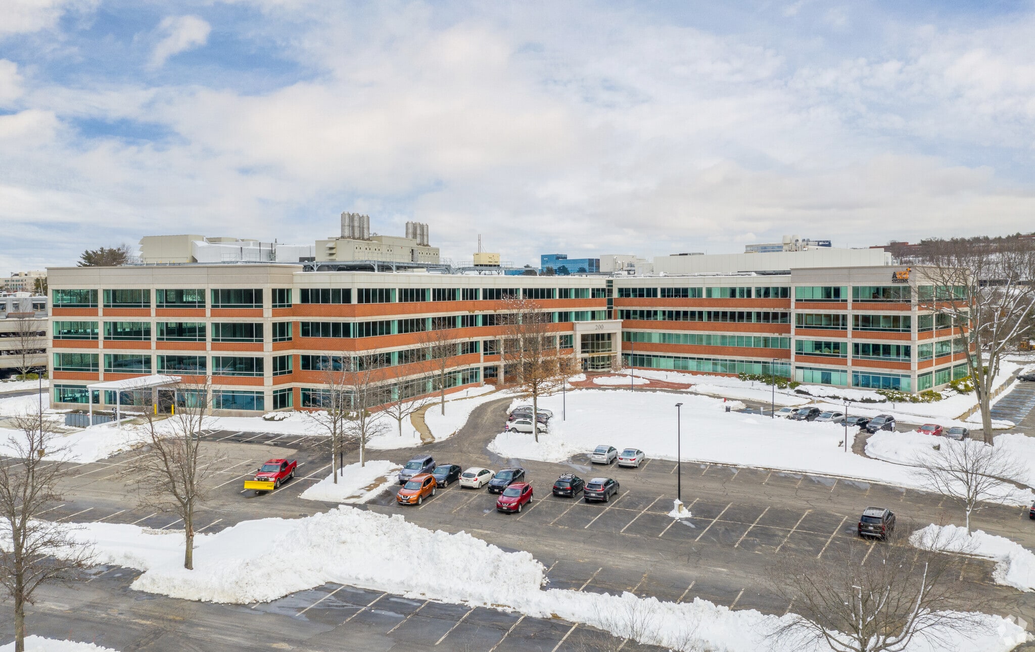 200 West St, Waltham, MA for Rent