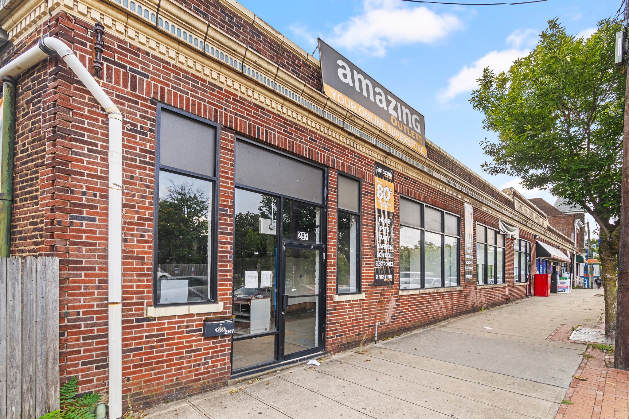 291 New Brunswick Ave, Perth Amboy, NJ for Rent