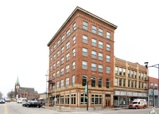 Des Moines, IA Office - 500 E Locust St