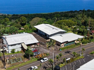 Kealakekua, HI Retail, Flex, Industrial - 79-7500 Hawaii Belt Rd