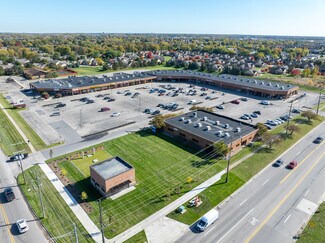 Macomb Township, MI Retail - 16700-16900 21 Mile Rd