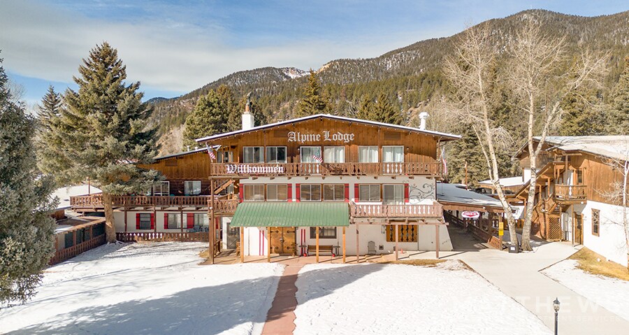 417 W Main St, Red River, NM for Sale