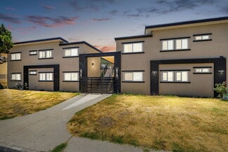 Downey, CA Multi-Family - 7370 Neo St