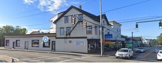 Woonsocket, RI Office/Retail - 1081 Social St