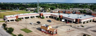 North Richland Hills, TX Retail - 5750 Davis Blvd