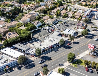 18424 & 18428 Ventura Blvd & 5324 Otis