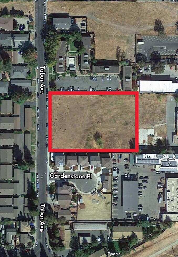 280 Tabor Ave Fairfield, CA 94533 Land Property for Sale on