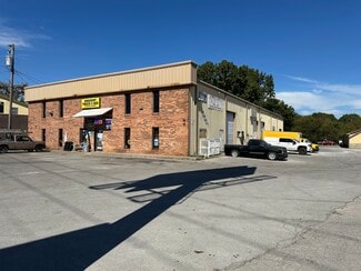 La Vergne, TN Industrial - 5499 Murfreesboro Rd