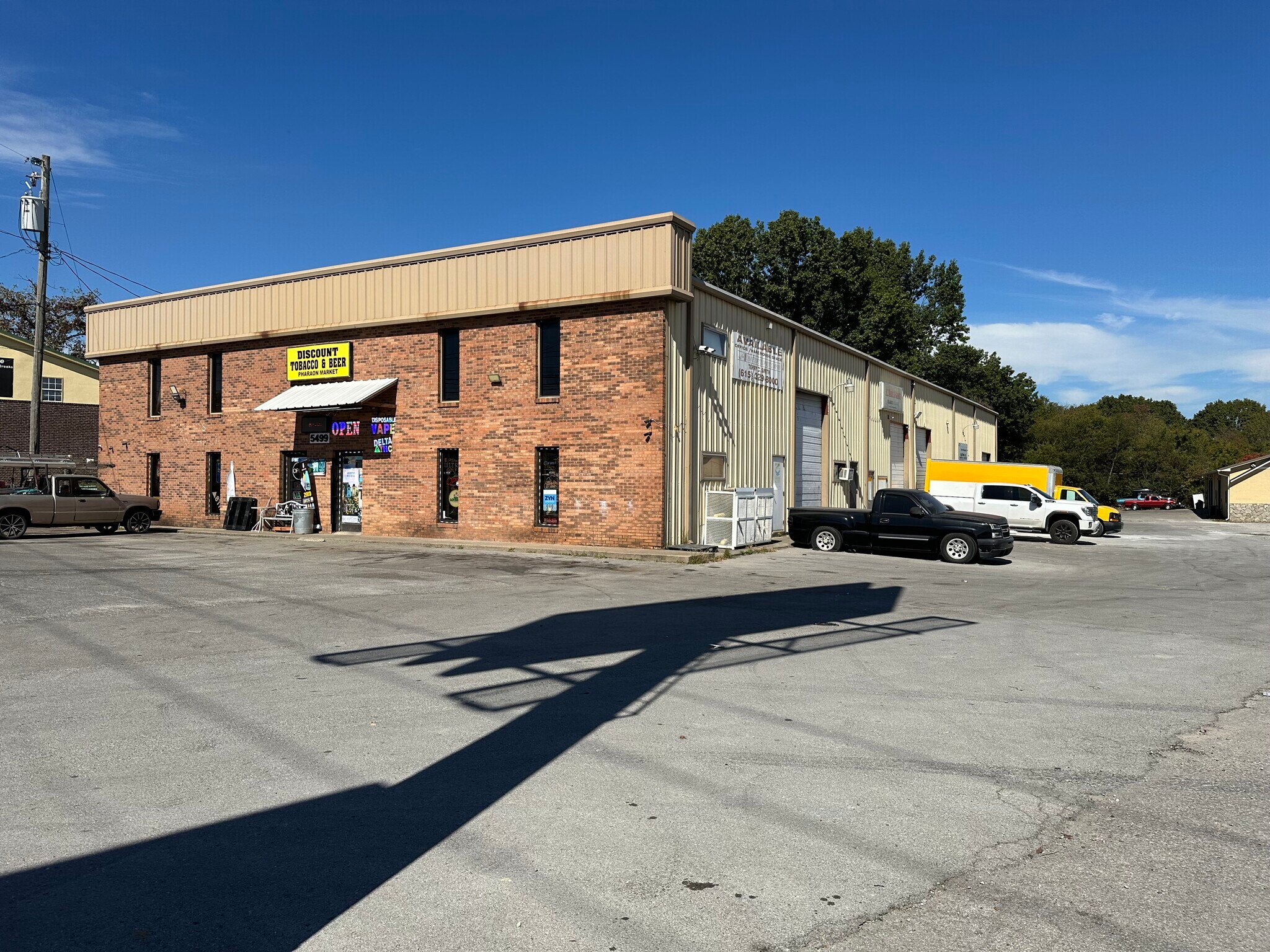 5499 Murfreesboro Rd, La Vergne, TN for Rent