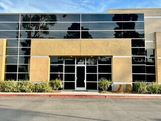 Irvine, CA Office/Medical - 17232 Red Hill Ave