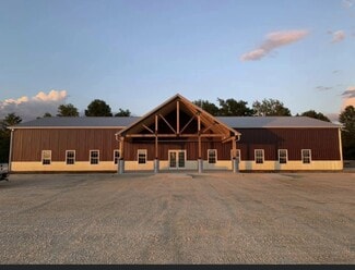 Frankfort, IN Warehouse - 3548 W County Road 500 N