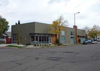 Portland, OR Office - 1925-1935 SE Powell Blvd