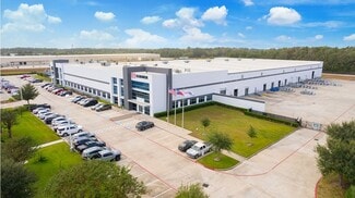 Humble, TX Industrial - 19051 Kenswick Dr Humble, TX Industrial - 19051 Kenswick Dr