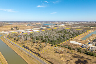 Baytown, TX Industrial Land - Needlepoint Rd