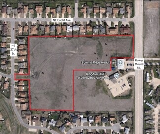 Lawton, OK Commercial Land - 506 NE Flower Mound Rd Lawton, OK Commercial Land - 506 NE Flower Mound Rd
