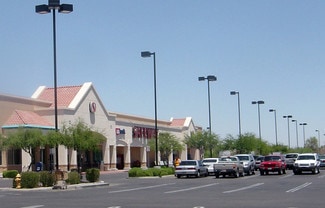 Casa Grande, AZ Retail - 992 E Cottonwood Ln