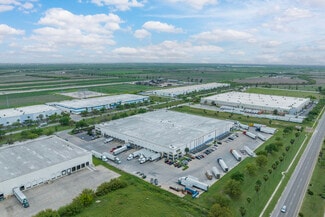 McAllen, TX Industrial - 5300 George McVay Dr
