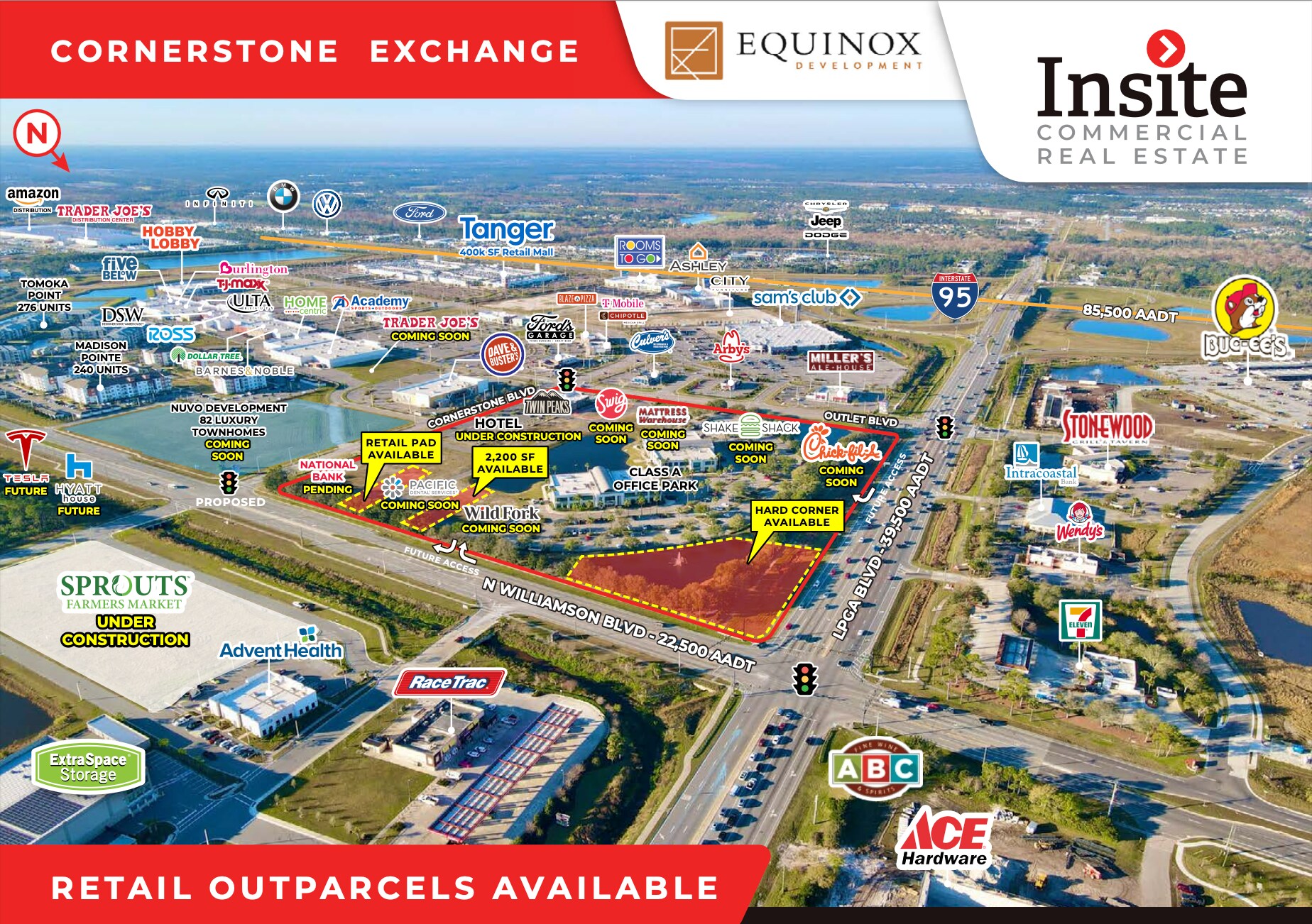 1501 Outlet Blvd, Daytona Beach, FL for Rent