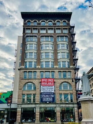 Scranton, PA Office - 150 N Washington Ave Scranton, PA Office - 150 N Washington Ave