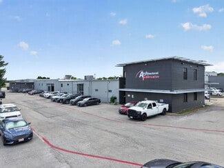 Fort Worth, TX Industrial - 2100 E Richmond Ave Fort Worth, TX Industrial - 2100 E Richmond Ave