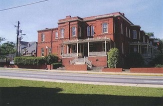 Macon-Bibb, GA Office/Medical - 1157 Forsyth St