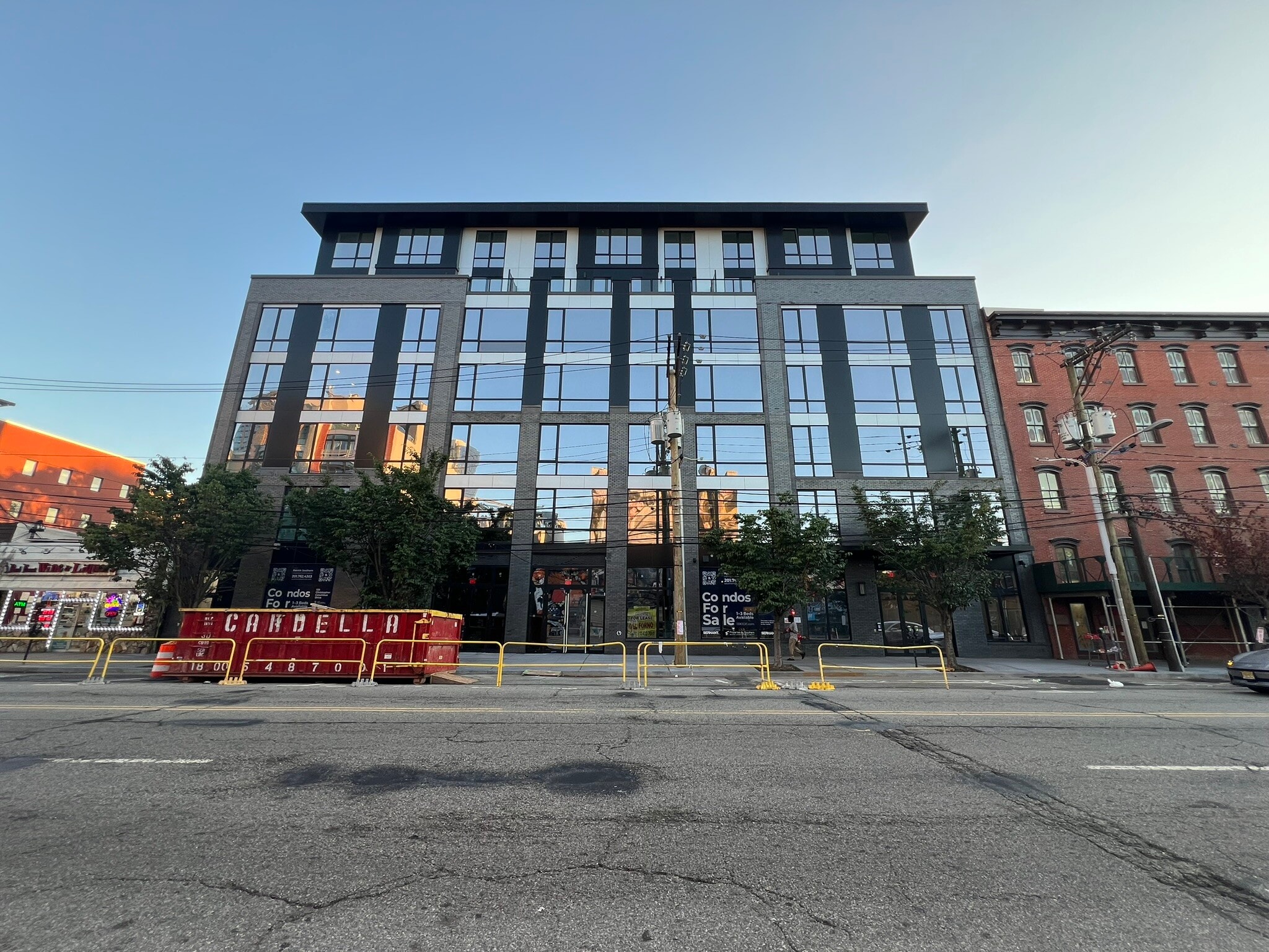 139 Christopher Columbus Dr, Jersey City, NJ for Rent