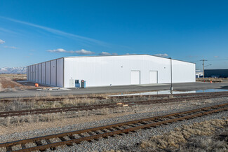 Ogden, UT Industrial - 9510 W 900 S