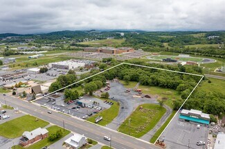 Harrisonburg Auto Outlet Assemblage