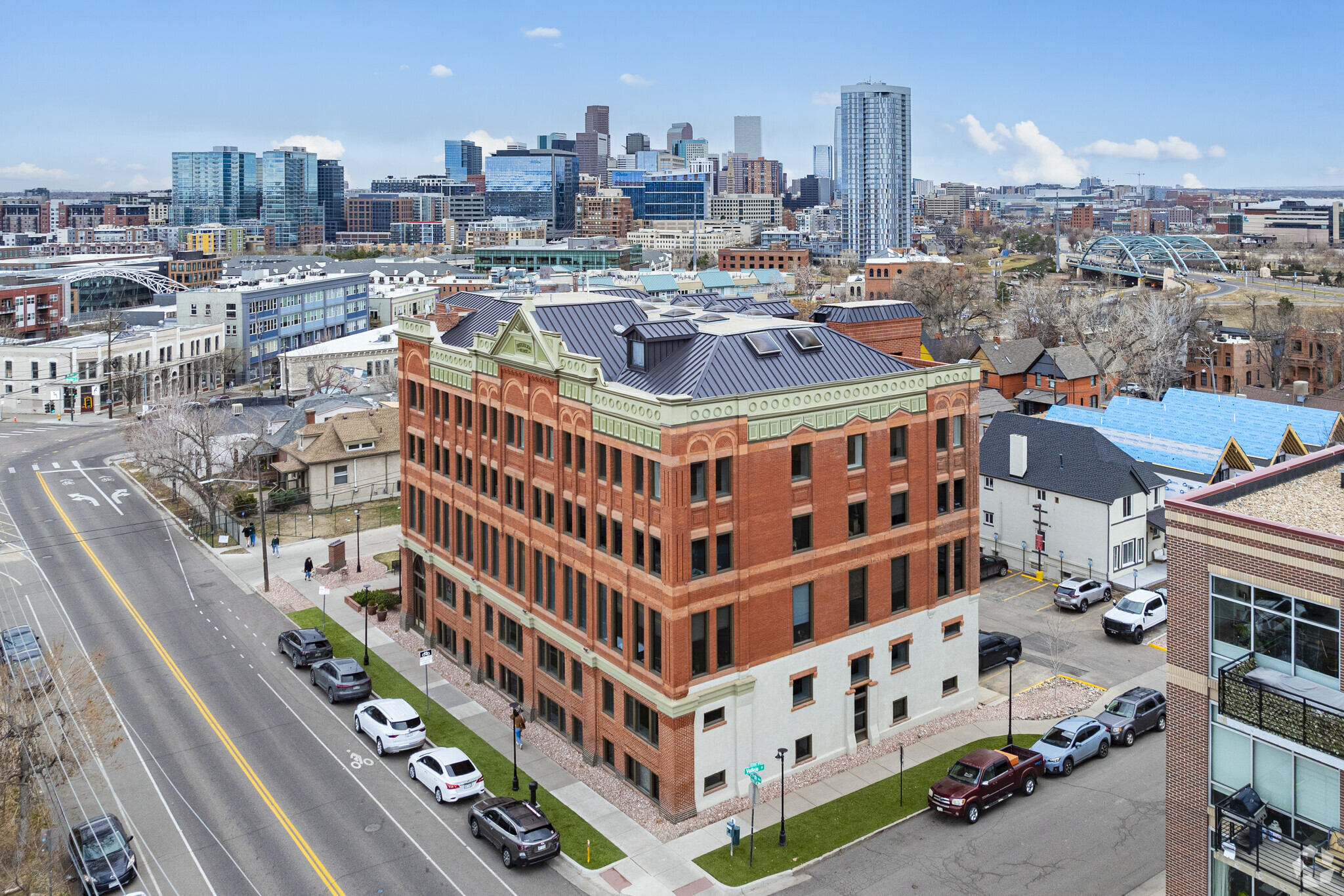2150 W 29th Ave, Denver, CO for Rent