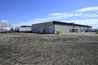 Fort Saskatchewan, AB Industrial - 11222B 87 Av