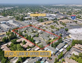 Sacramento, CA Office - 4811 Chippendale Dr