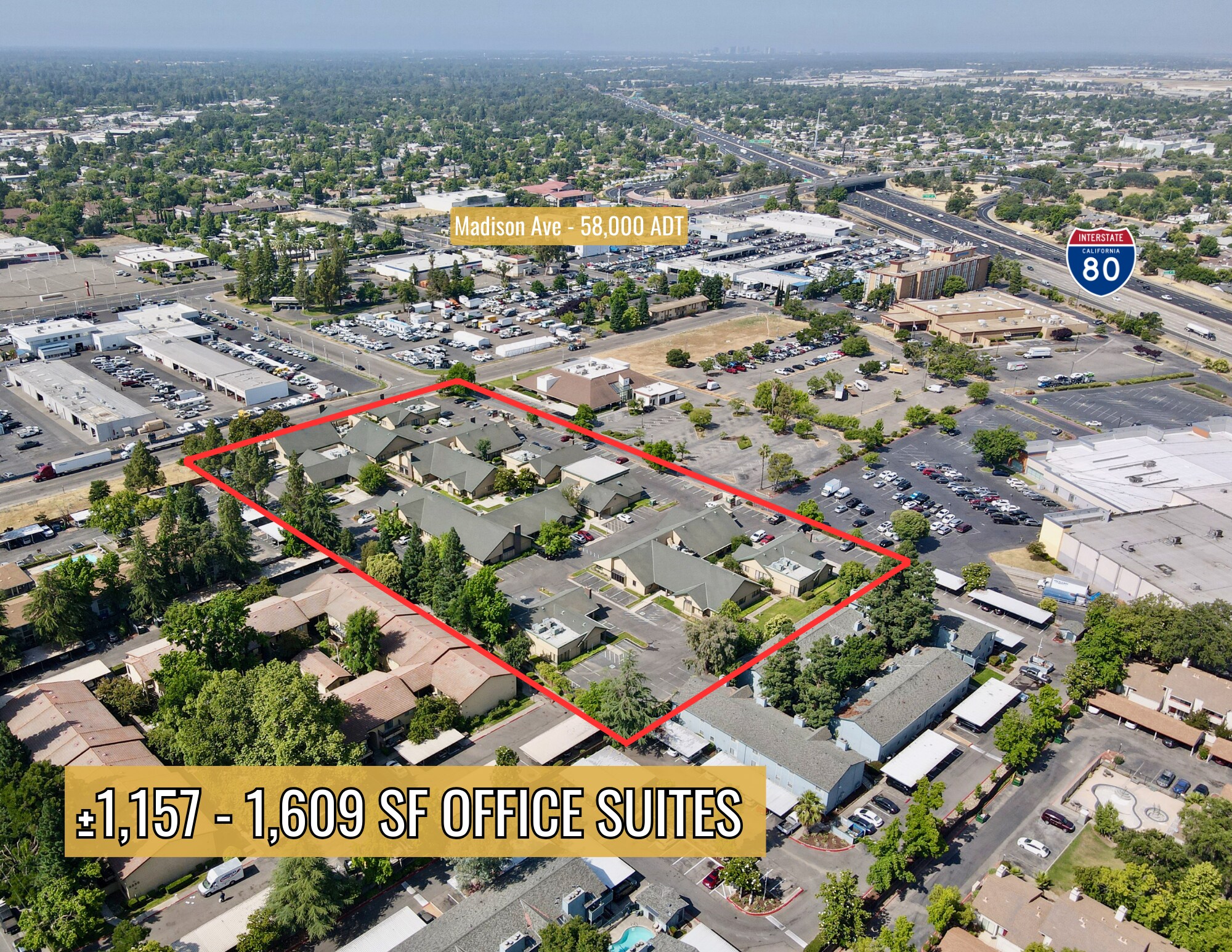 4811 Chippendale Dr, Sacramento, CA for Rent