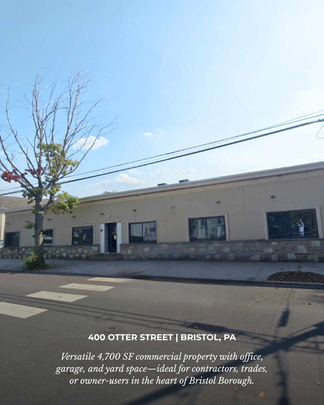 400 Otter St, Bristol, PA for Sale