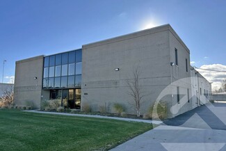 Troy, MI Industrial - 1330 Piedmont Dr