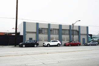 Commerce, CA Manufacturing - 4450 E Washington Blvd