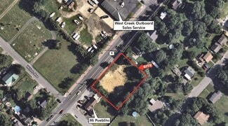 West Creek, NJ Residential Land - 170-172 Main St