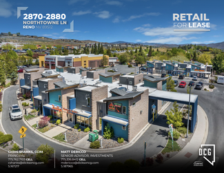 Reno, NV Retail - 2870-2880 Northtowne Ln