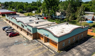Livonia, MI Office/Retail - 20307-20337 Middlebelt Rd